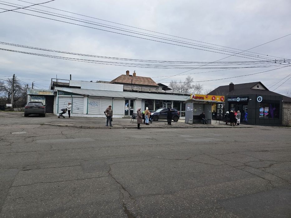 Аренда фасадного нового  помещения на Северном 67м 65000грн