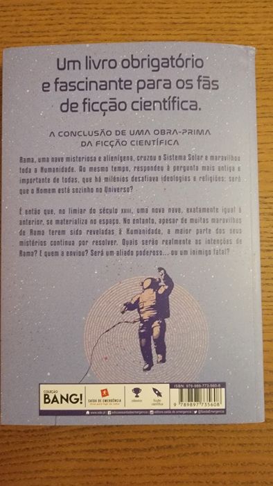Rama II , Arthur C. Clarke