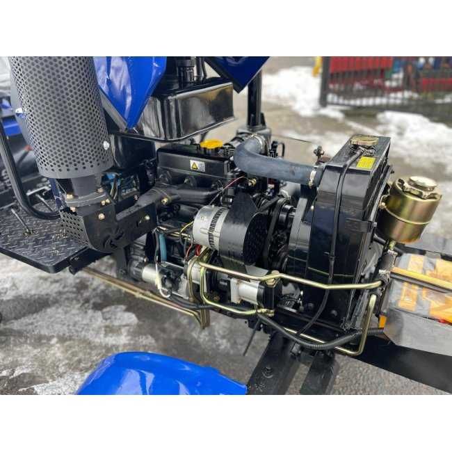 Трактор БУЛАТ 244 PRO. Гарантія 2 роки.  Безкоштовна доставка.