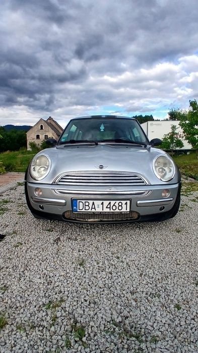 Mini Cooper one 2002