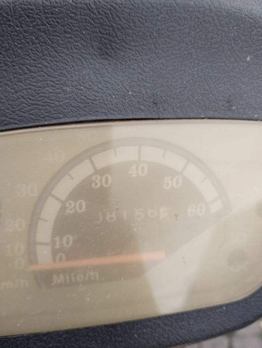 Скутер 2008 50куб