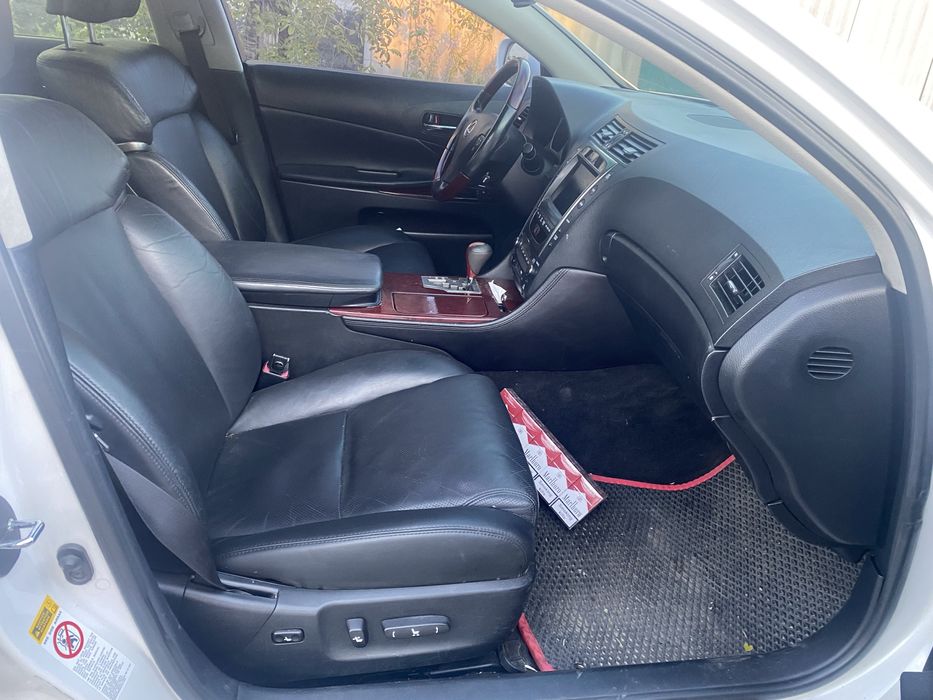 Продам Лексус GS350
