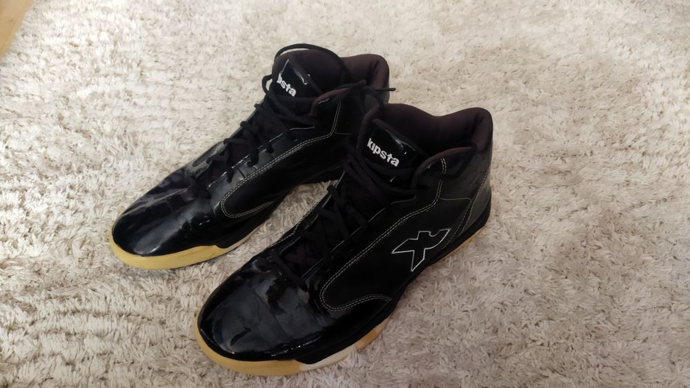 Buty Do Koszykówki Siatkówki Kipsta rozm47 30cm