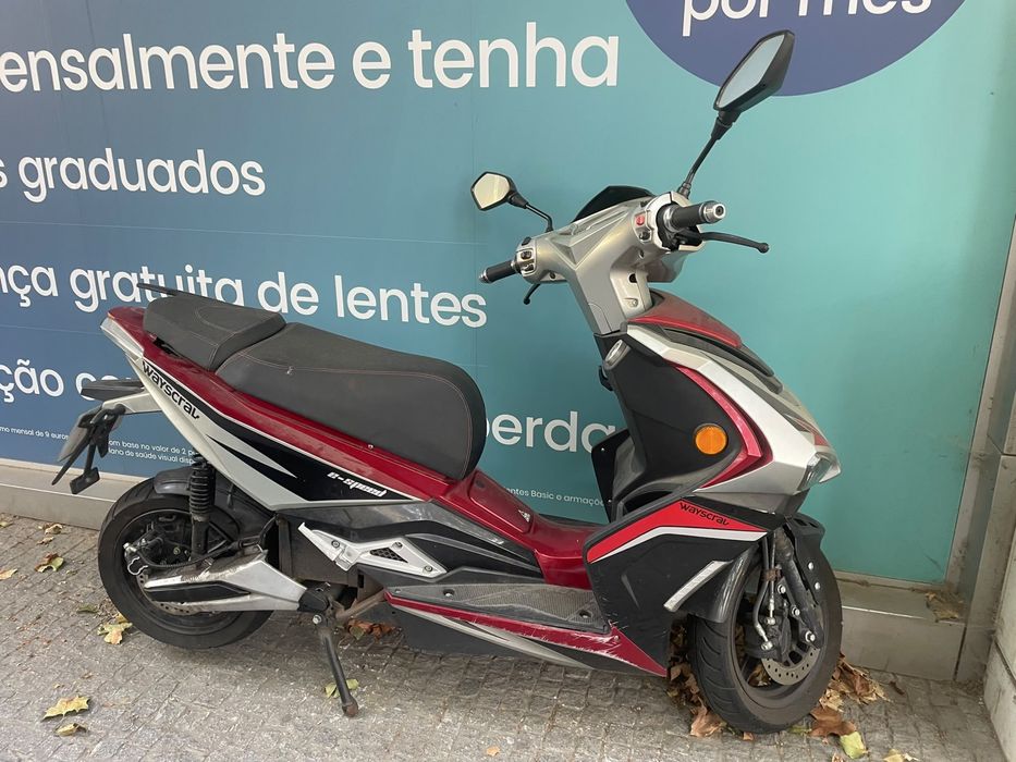 Wayscral e-speed 125