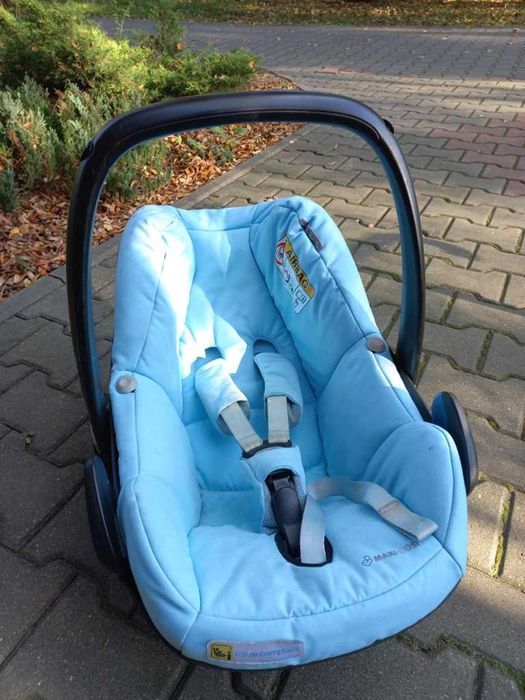 Fotelik samochodowy Maxi Cosi Pebble Plus 0-13 kg