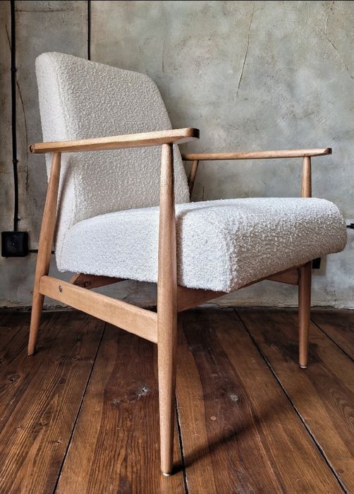 Fotel Lisek PRL Design