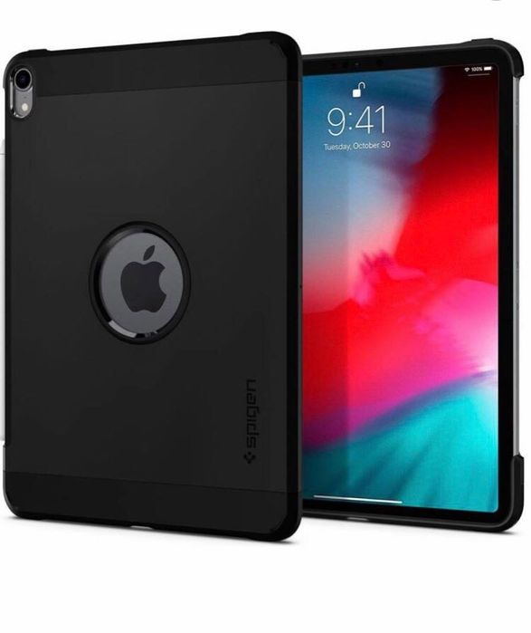 Czarne etui iPad 11 pro