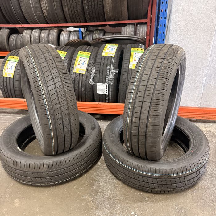 Pneus 195/60r18 XL Goodyear EfficientGrip Performance 2 (2026) com 100% piso