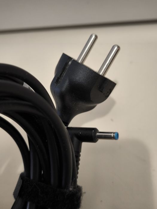 Adaptador Carregador HP Smart Power 90W original - computador ou table