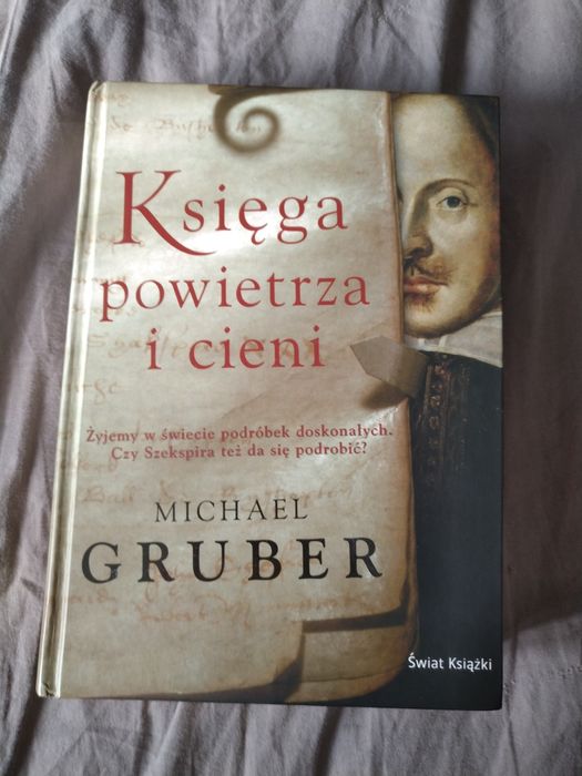 Gruber Księga powietrza i cieni