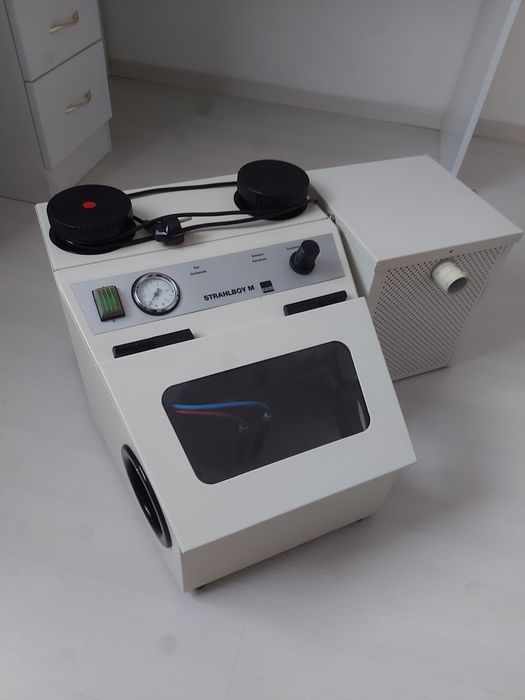 Продам піскоструйки Renfert ,, Leleux та Harnisch.