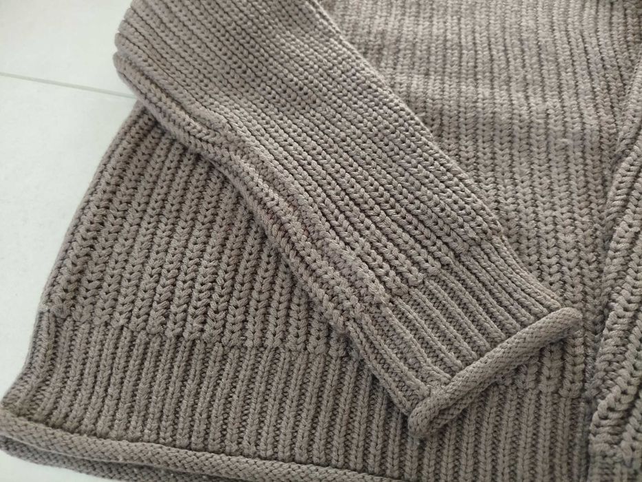 Sweter damski półgolf Simsay, rozmiar XS