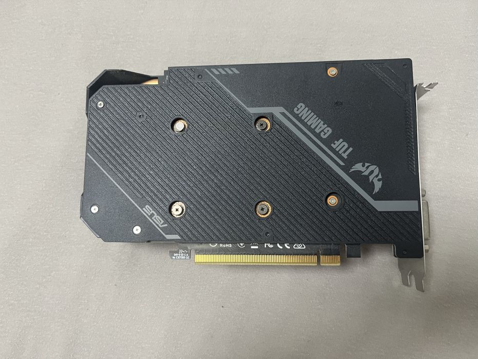 GTX 1650 Gddr6 Tuf