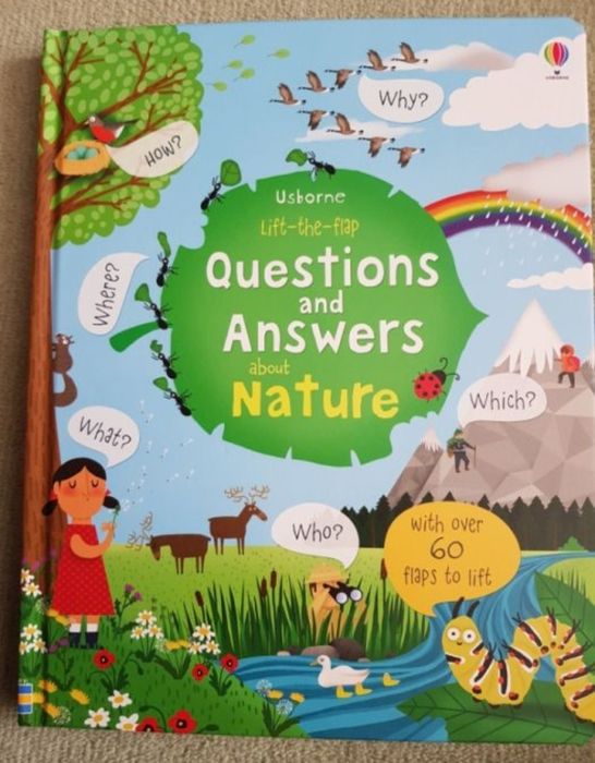 Nature questions and answers