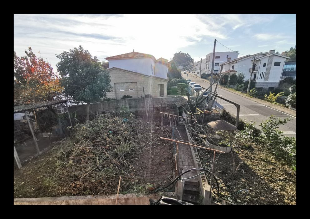 Limpeza de terrenos e Remodelações