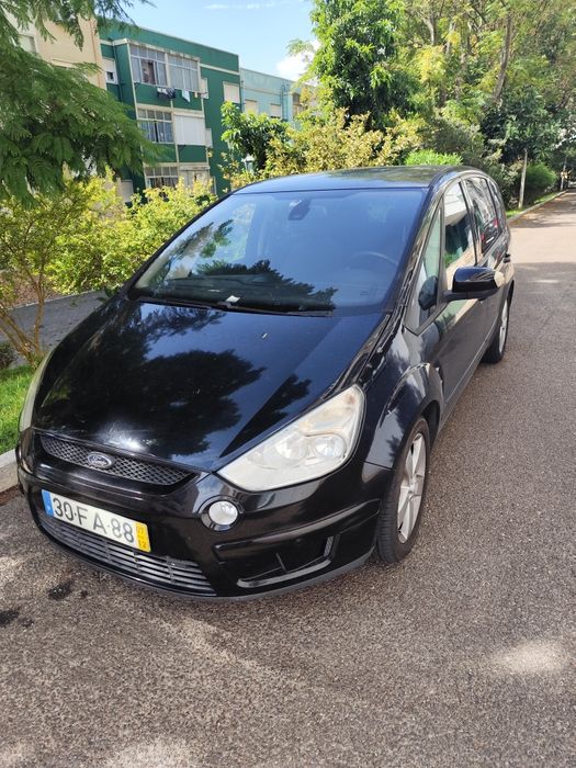 Ford s-max 7lugares
