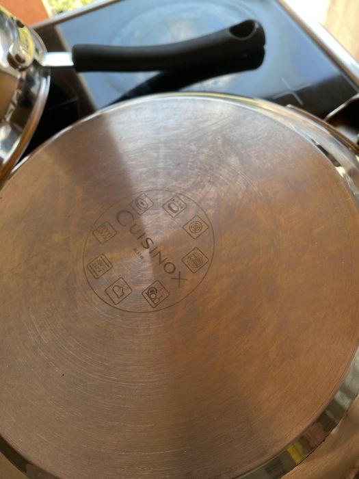 Сковорідки Tefal б/у — у хорошому стані