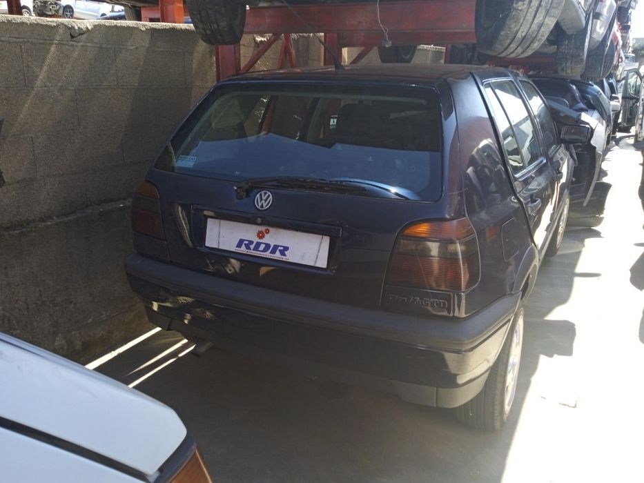VW golf III 1.9 GTD