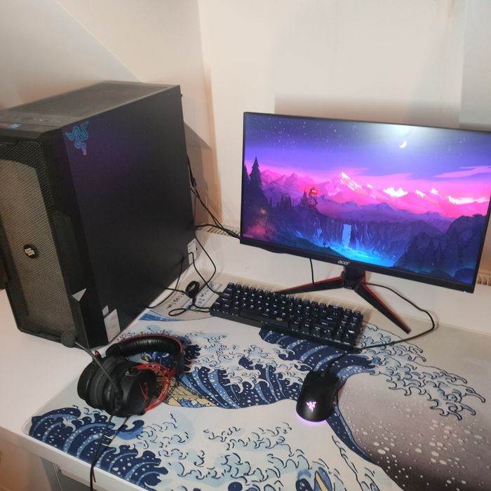 Zestaw Komputerowy, Gaming Komputer Do Grania