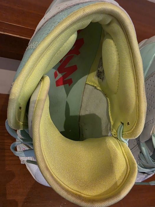 Jordan Air Zion 2 GS Spring Hoops EUR 46
Air Jordan Jordan Z