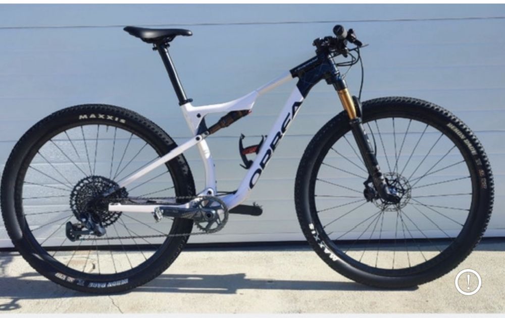 Orbea oiz OMX full carbono