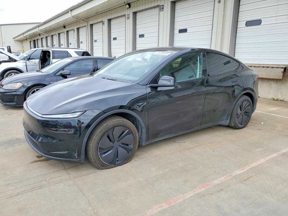 Tesla Model Y 2026