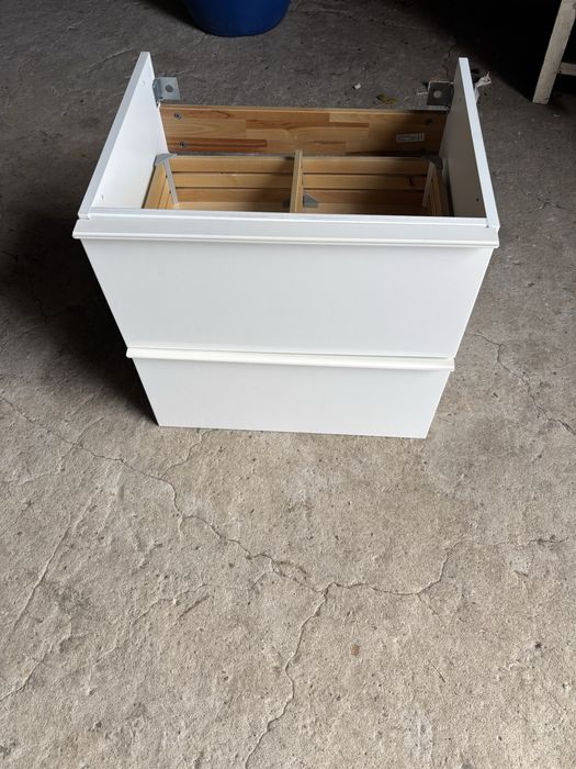 Szafka lazienkowa lakierowan IKEA