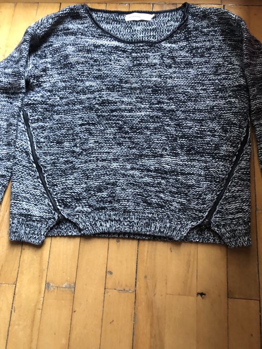 Sweter damski  Reserved M dzianina , ciepły