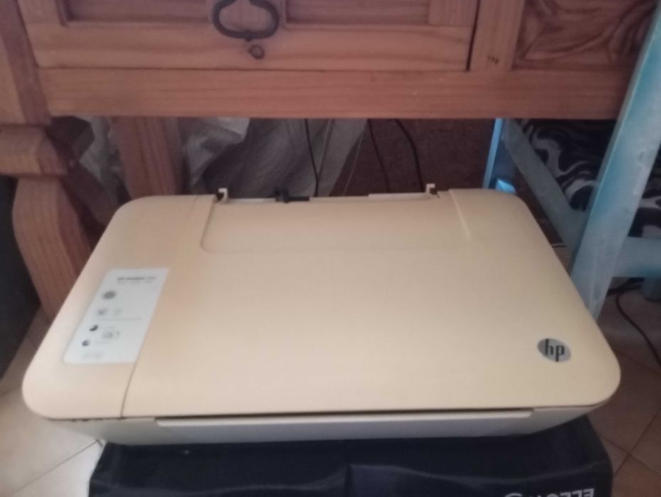Impressora HP deskjet 1510