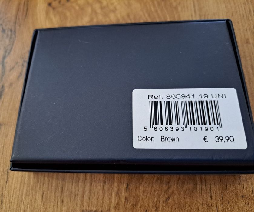 Carteira Quebramar para Cartões