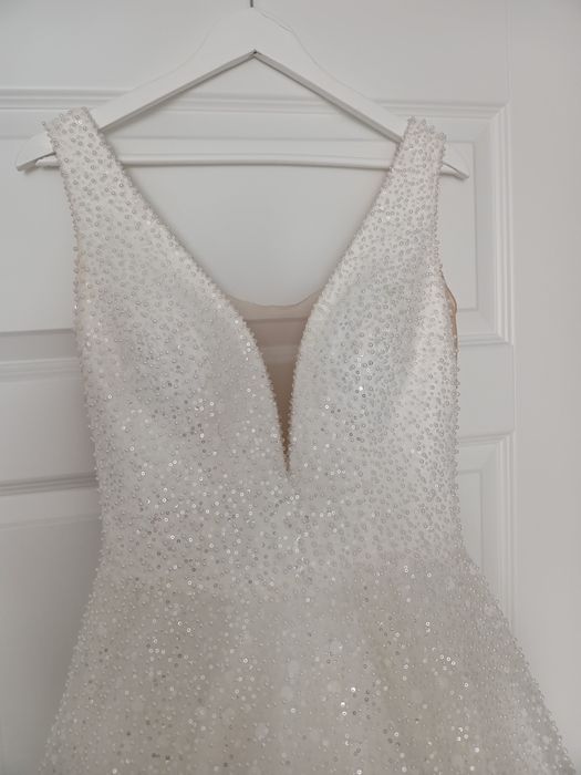 Suknia ślubna sprzedam