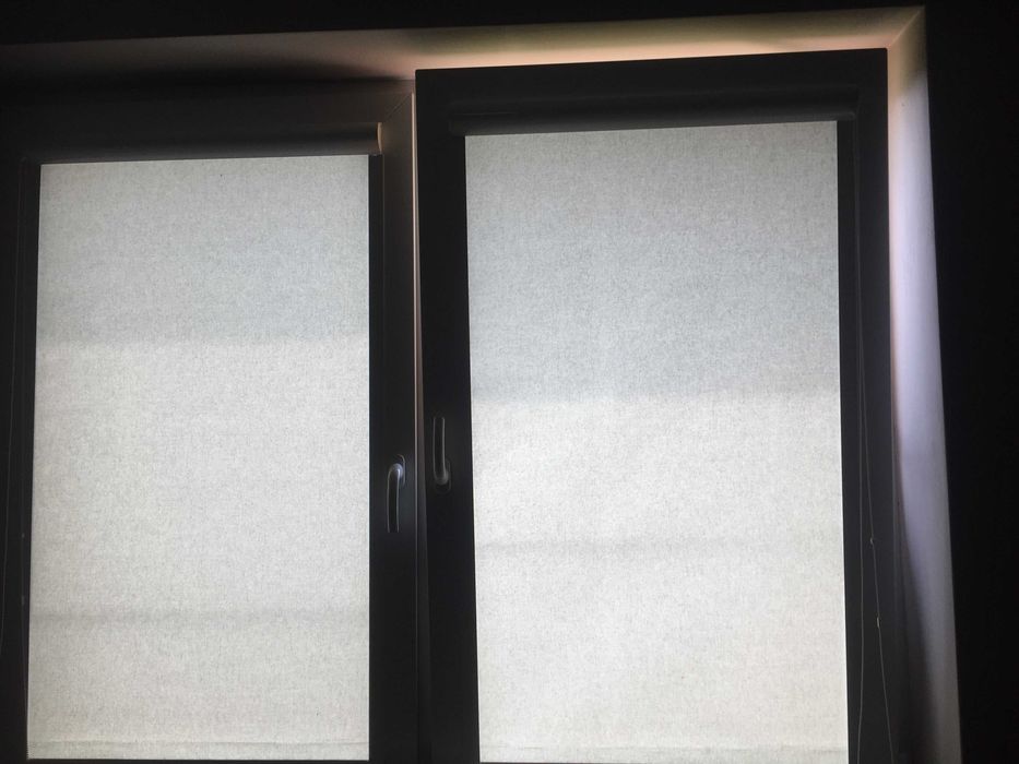 Sprzedam roletę do wewnątrz domu