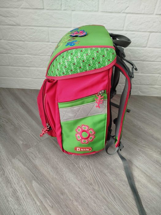 Рюкзак Hama Step by Step made in Germany!!!
