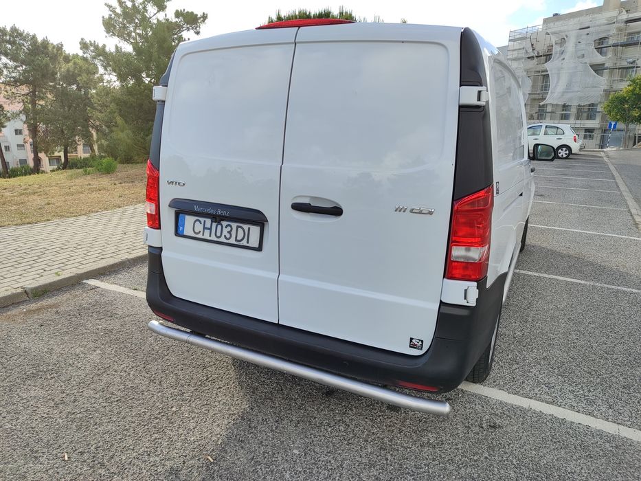 Mercedes-Benz Vito 111cdi