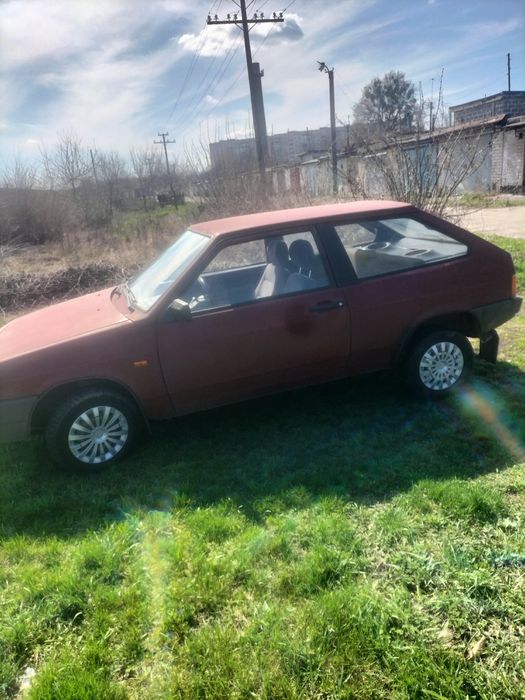 Ваз   2108 в хорошому стані