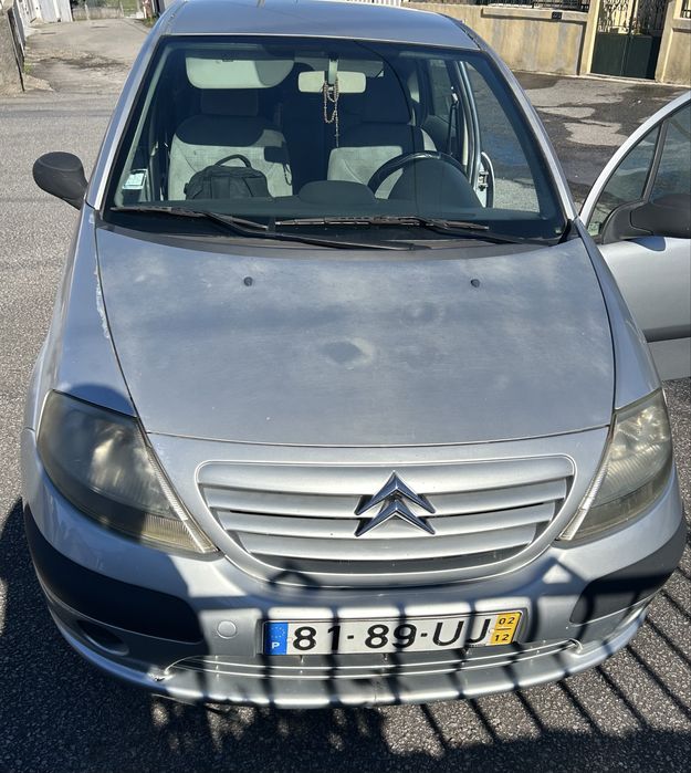 Citroen c3 1.4 hdi