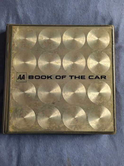 AA Book of the Car