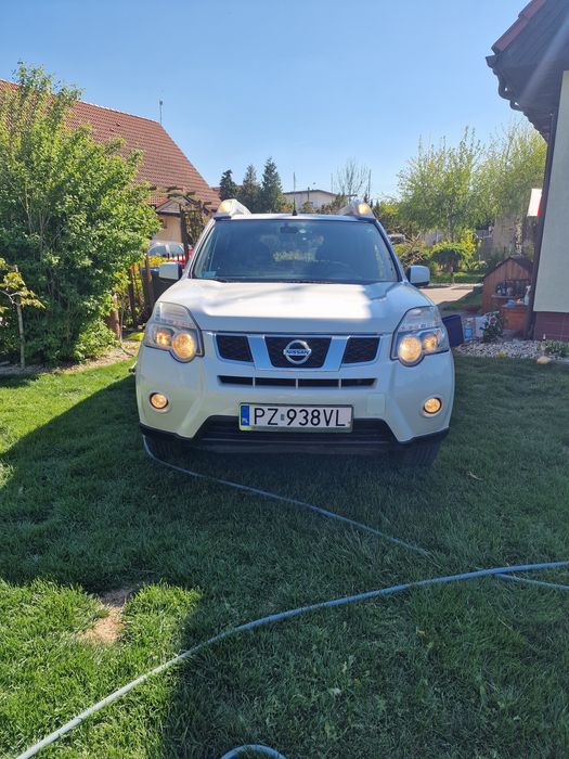 Nissan X trail 2.0 Diesel