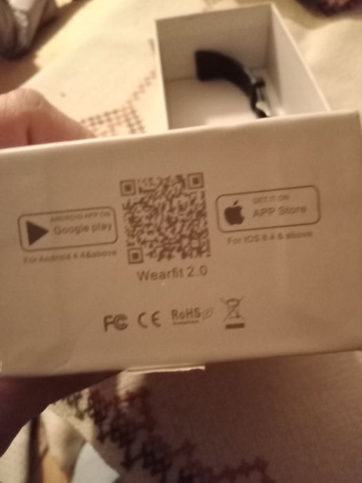 Smartwatch  WATCHMSRK WT1