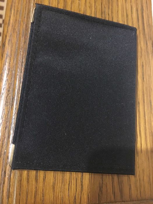 Бумажник для документов и визиток Германия