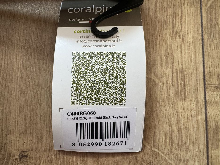 Coralpina szelki dla psa różne rozmiary i kolory