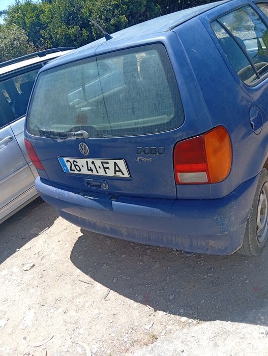 Vendo VW polo, 95