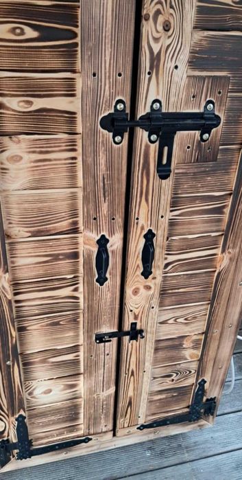 Wędzarnia Elektryczna 2 Kw Ocieplona wełna 5cm ściana 8,2 cm