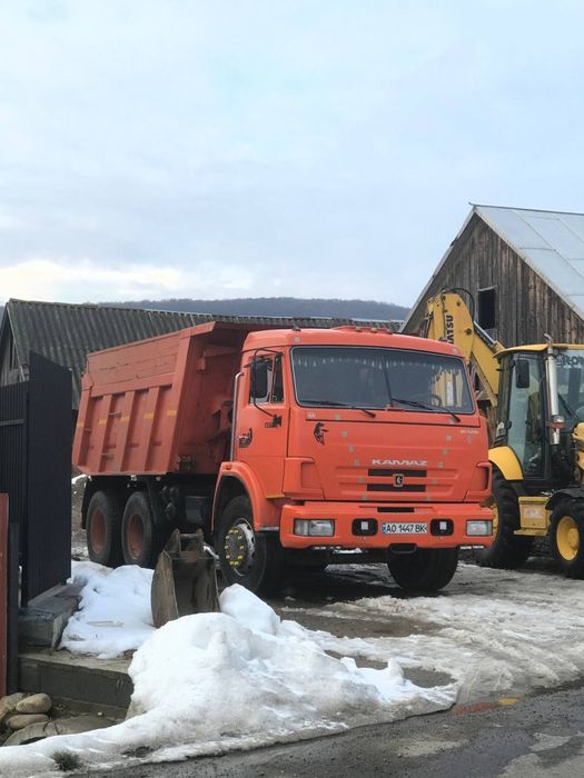 Продам КАМАЗ 65115