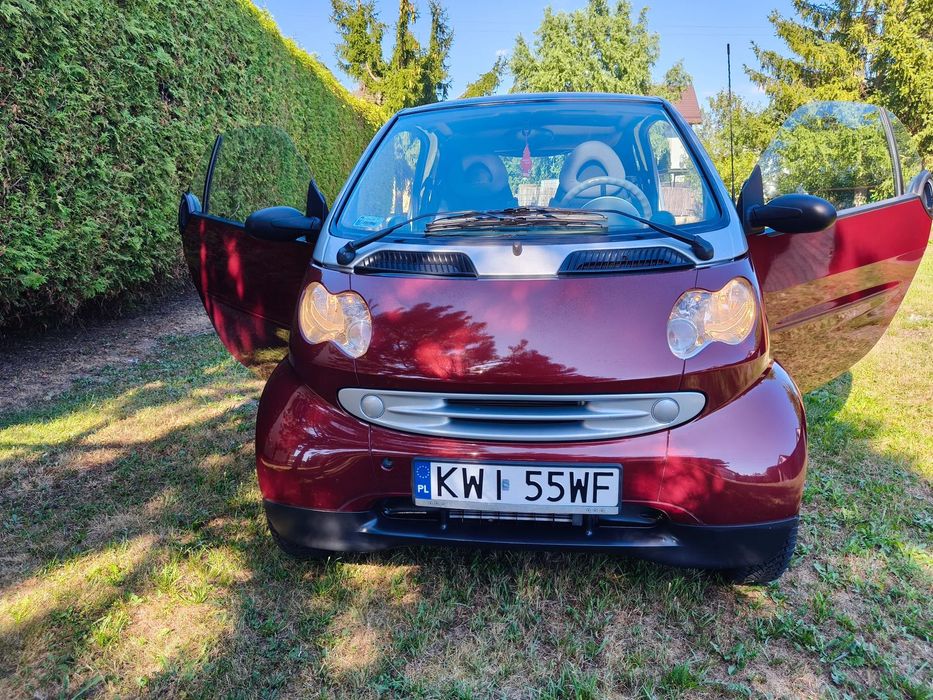 smart forTwo