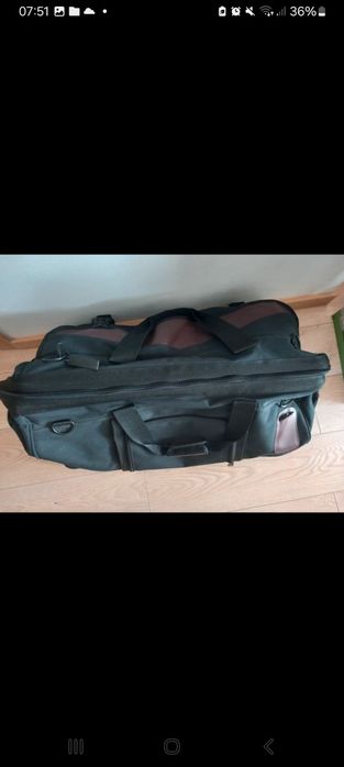 Mala de viagem grande
