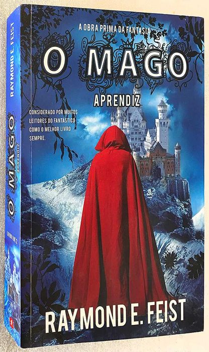 Raymond E.Feist - O Mago - Aprendiz (livro 1)