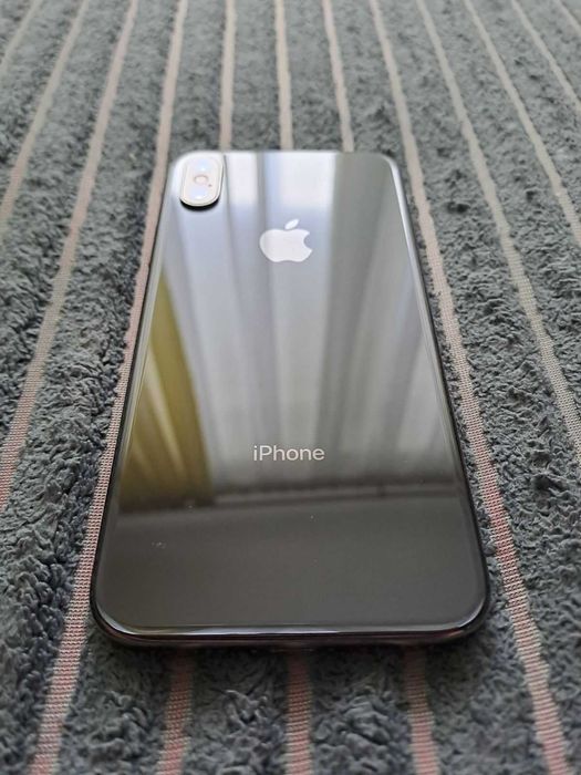Apple iPhone X 256GB Space Gray