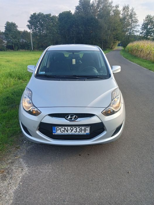 Hyundai i20 rocznik 2011