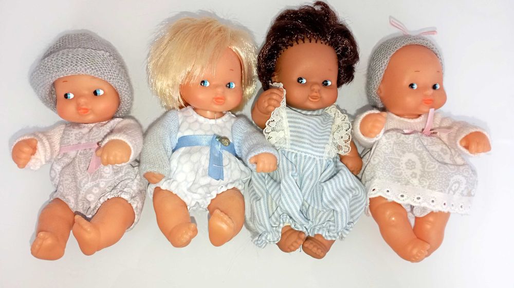 Carrossel Barriguitas